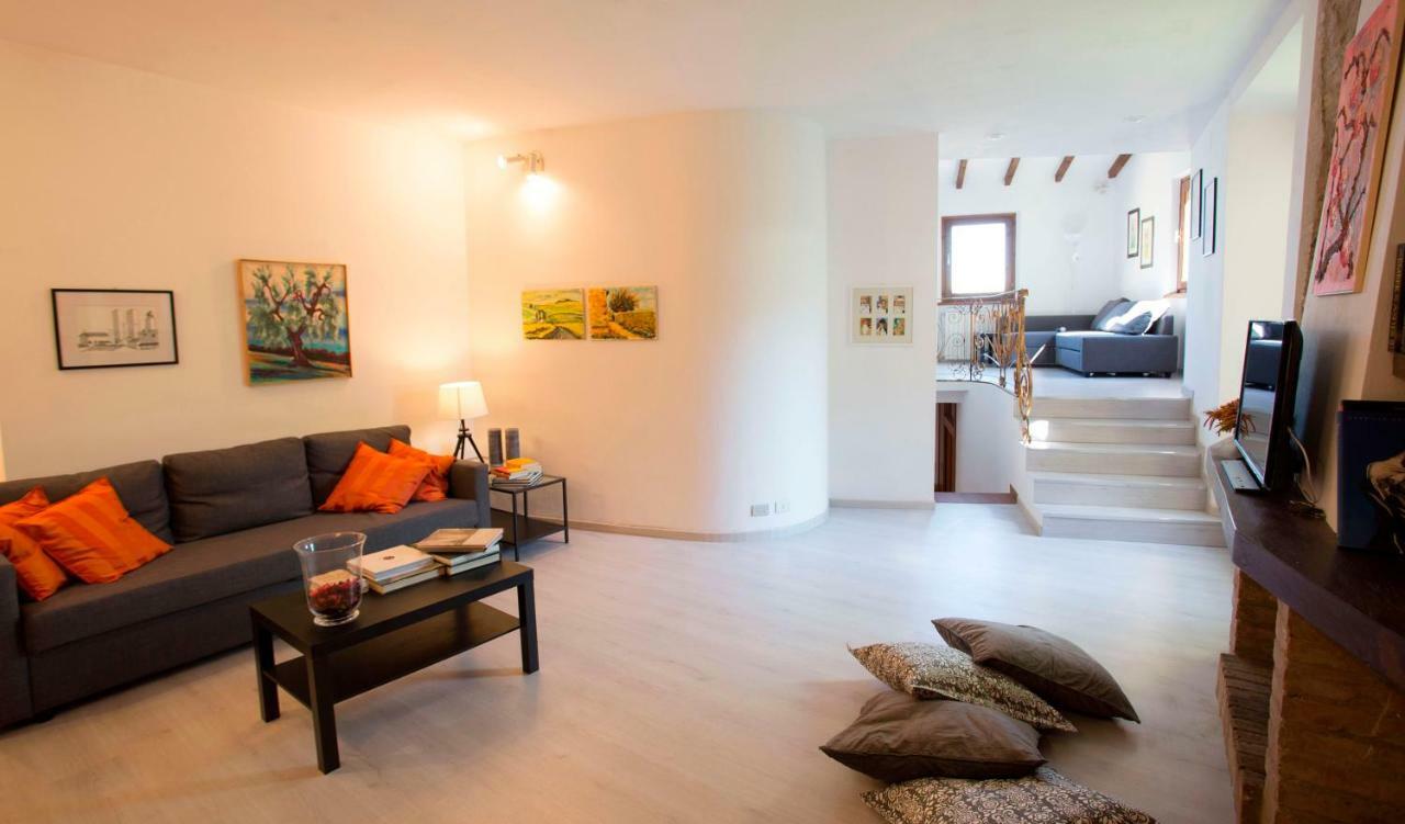 San Gimignano Apartment Экстерьер фото